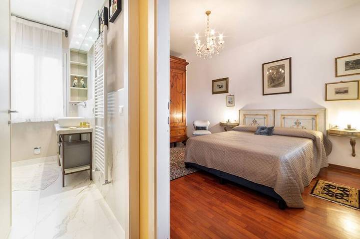 Casa delle Lumiere. 6 posti letto tra il mare, le terme e la campagna toscana in Campiglia Marittima, Costa degli Etruschi