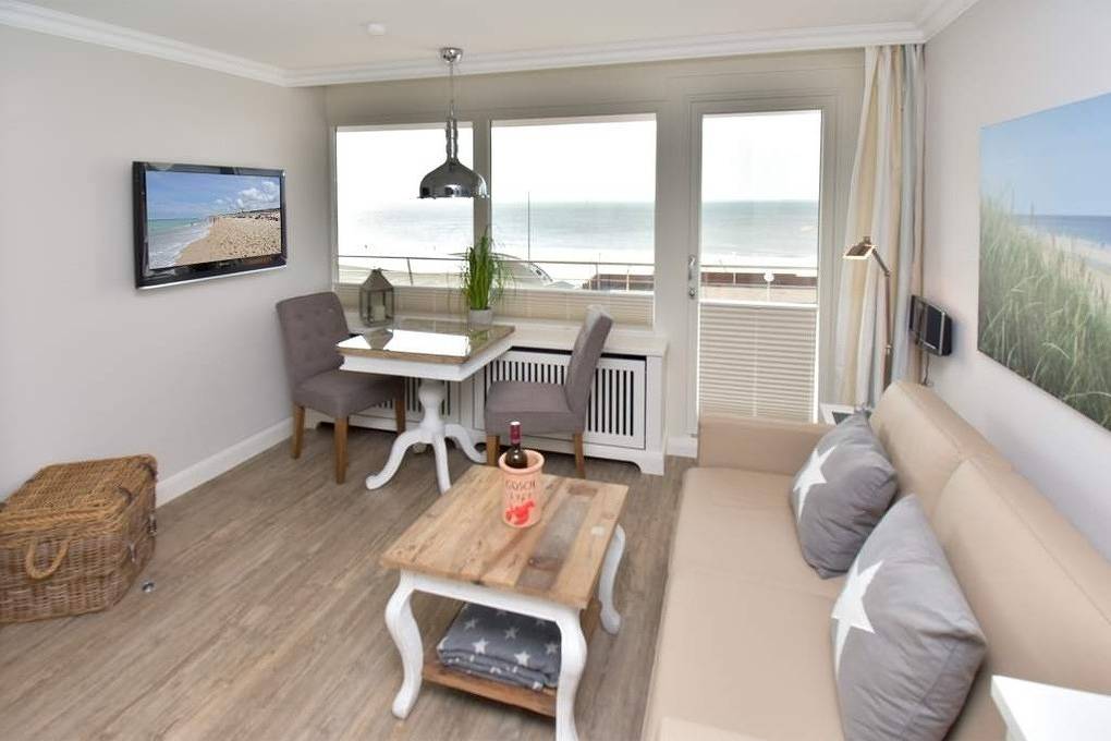 Ganze Ferienwohnung, Haus Metropol, App 29 in Westerland, Sylt (Gemeinde)