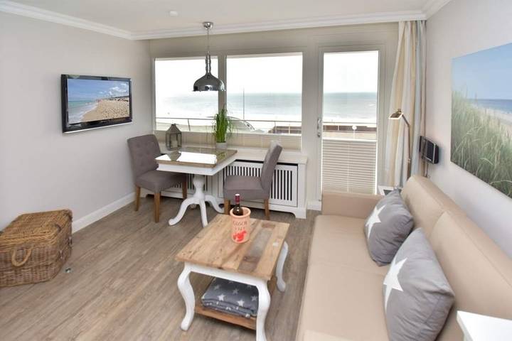 Ganze Ferienwohnung, Haus Metropol, App 29 in Westerland, Sylt (Gemeinde)
