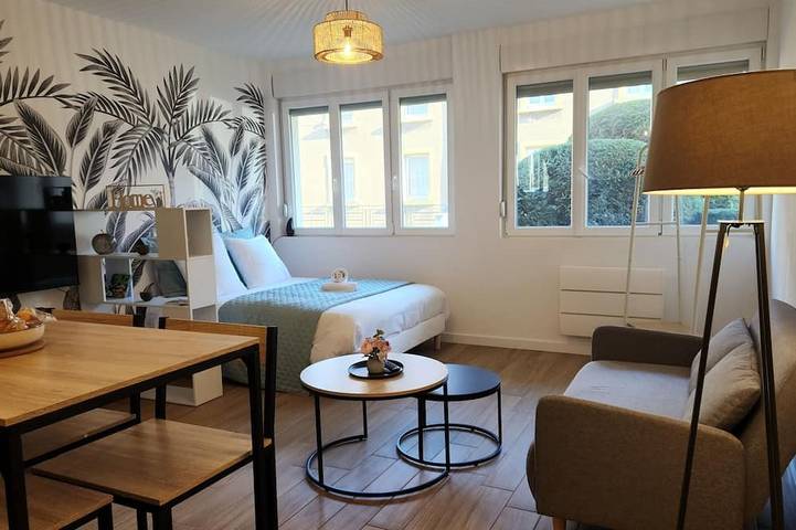 Gîte pour 4 personnes, animaux acceptés à Hagondange - 2