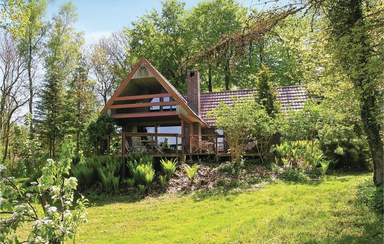 Ferienhaus für 6 Personen, mit Terrasse, mit Haustier - 1