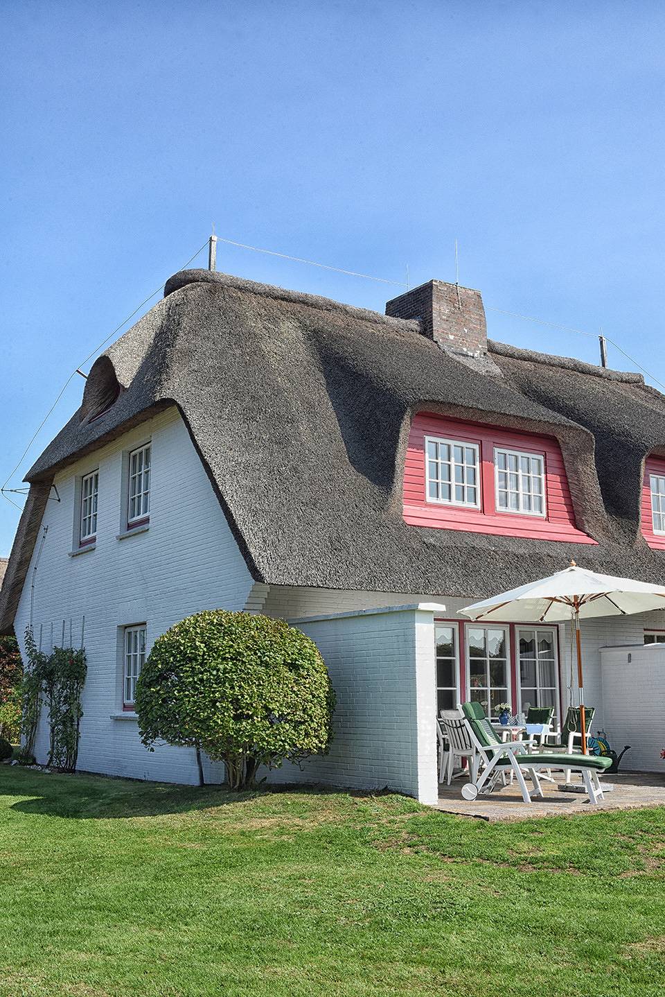 Hochstieg 30 in Nieblum, Föhr