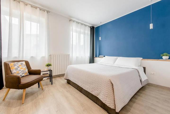 Maison d’hôte pour 3 personnes, avec Jardin et Piscine à San Bonifacio