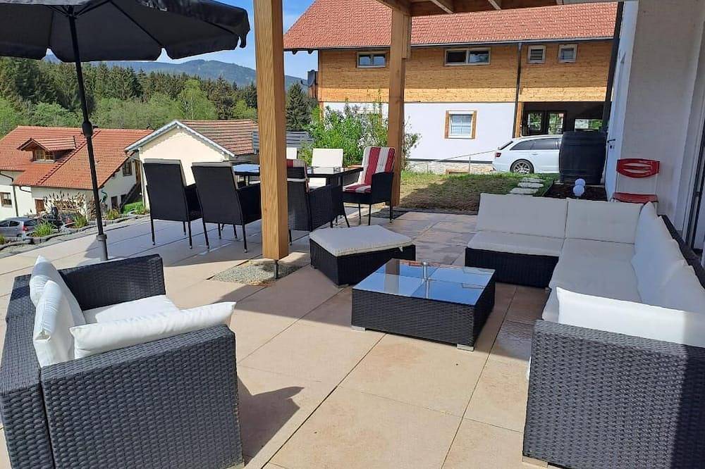 Ganze Wohnung, Urlaub im Zellertal in Drachselsried, Vorderer Bayerischer Wald