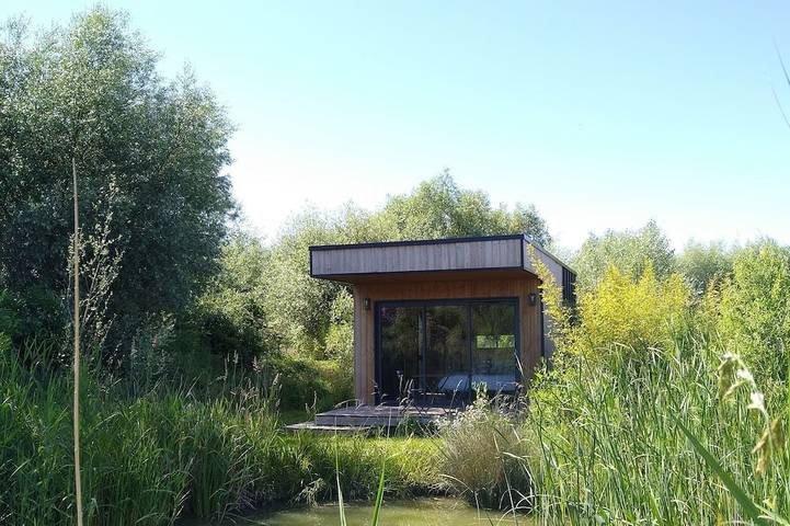 Gîte pour 2 personnes, avec Jardin à Saint-Quentin-en-Tourmont