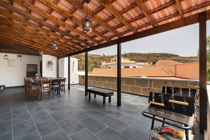 Holiday rental for 12 people in La Gomera