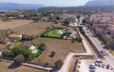 Ferienhaus in Aucanada, Alcúdia für 6 