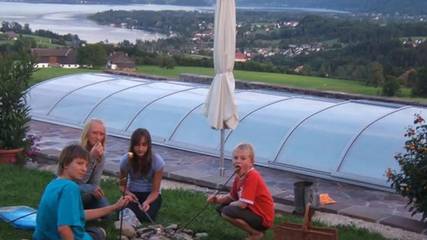Vakantiewoning voor 5 Personen in Salzkammergut Mountains, Mondsee & Irrsee, Afbeelding 3