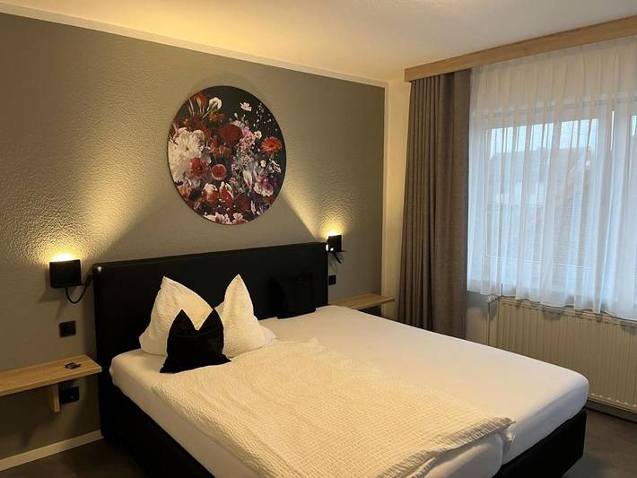 Hotel für 2 Personen, mit Terrasse in Verl - 2