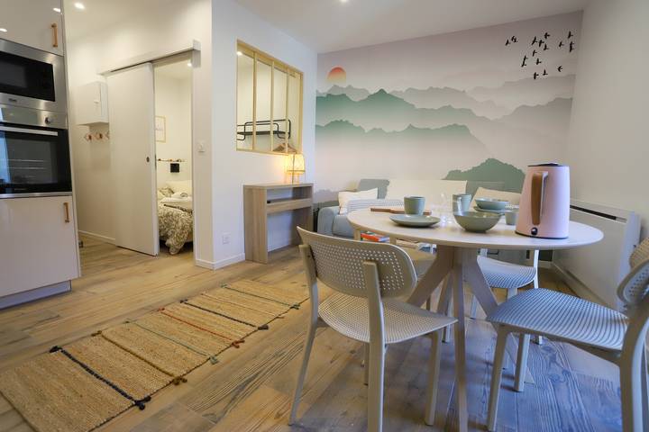 Vakantieappartement voor 2 personen in Annecy