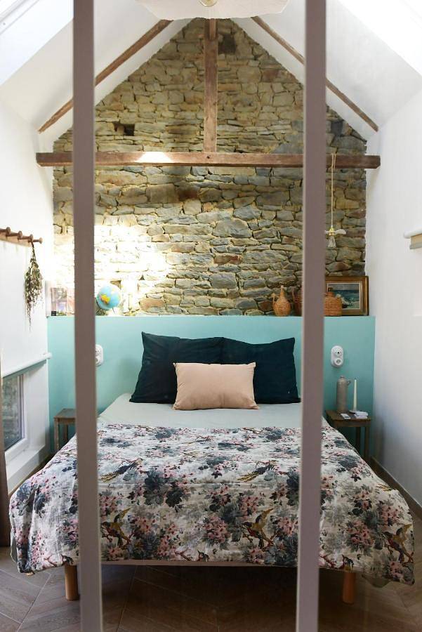 Location de vacances pour 2 personnes, avec terrasse et jardin à Servon - 4