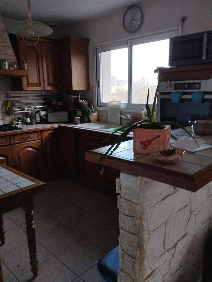 Appartement de vacances entier, Double Room with Private Bathroom in Saint-Jouan-de-l'Isle, Région de Dinan