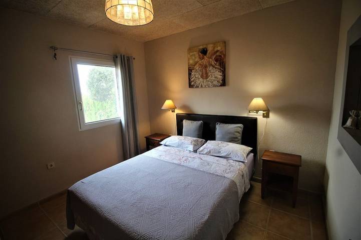 Beautiful vacation villa with magnificent sea and mountain views in Lloret de Mar, Costa Brava