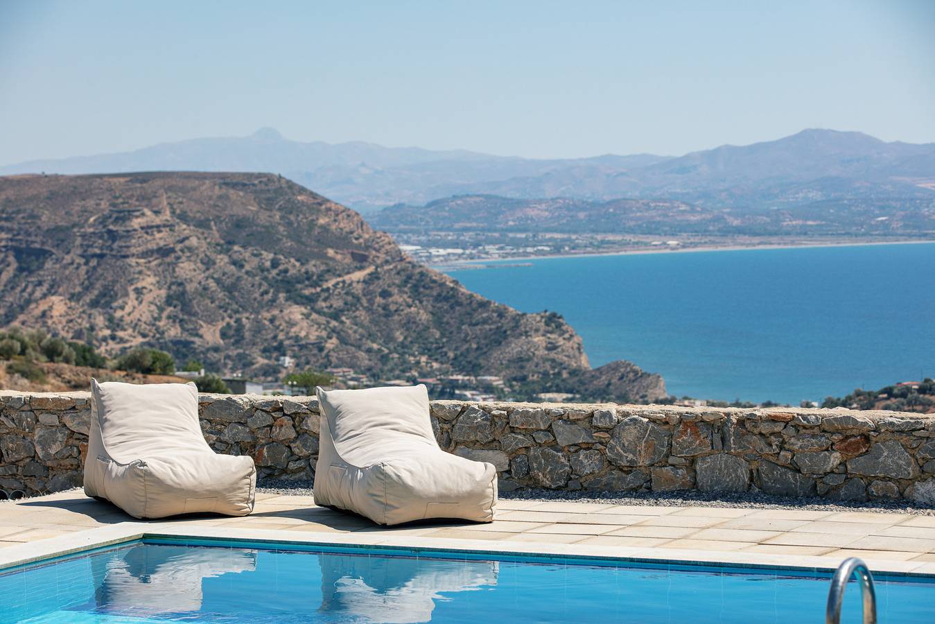 Villa für 5 Personen in Kreta Süden, Kreta