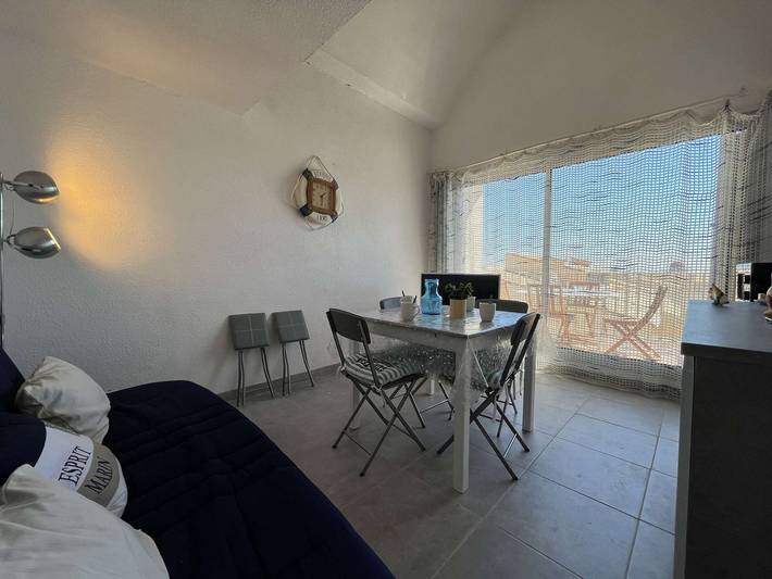 Gîte pour 4 personnes dans Port de Gruissan - 3