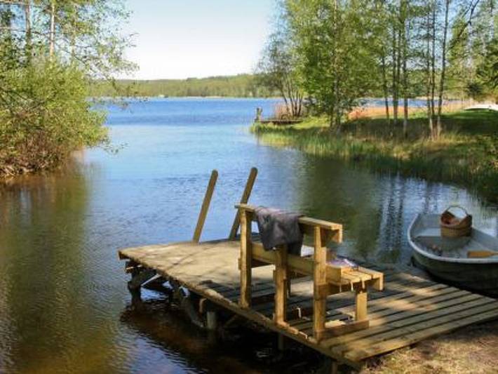 Metsäpirtti in Asikkala, Päijät-Häme