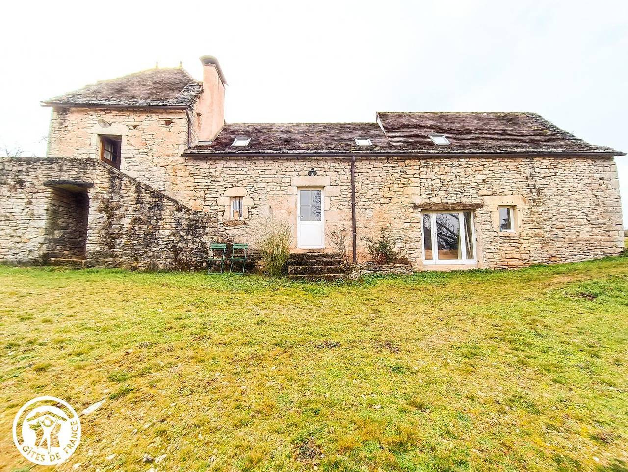 Minimaisons in Saint-Chels, Zentralmassiv