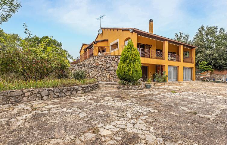 Maison de vacances pour 8 personnes, avec jardin et piscine - 1
