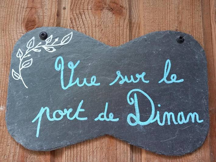 Gîte pour 4 personnes, avec vue dans Port de Dinan - 2