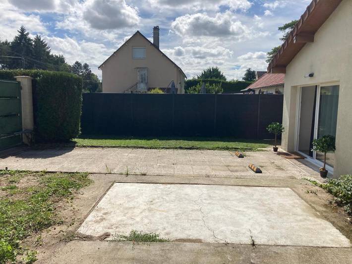 Maison de vacances pour 4 personnes, avec terrasse et jardin dans Essonne - 3