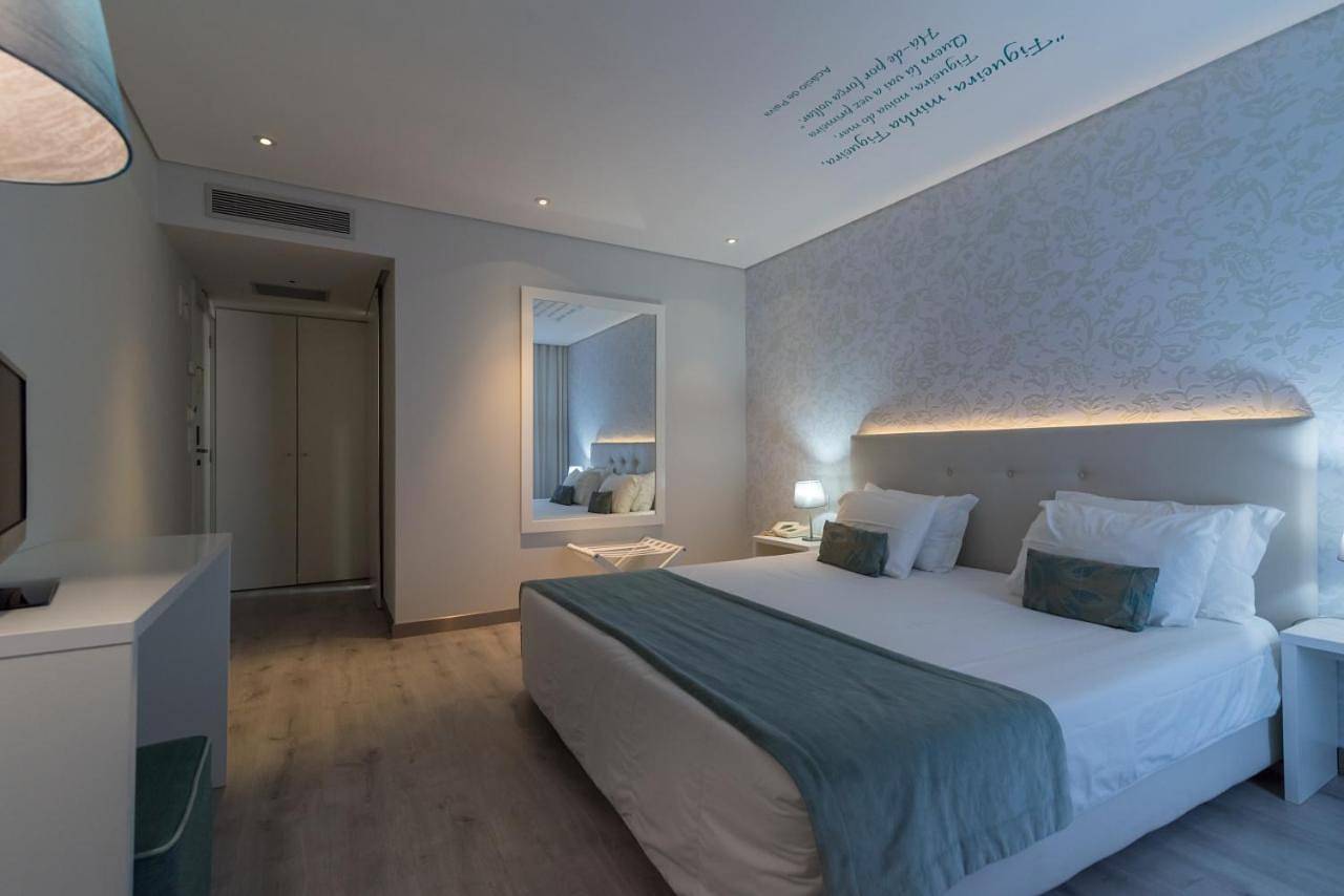 Costa de Prata Hotel in Praia da Claridade, Figueira da Foz