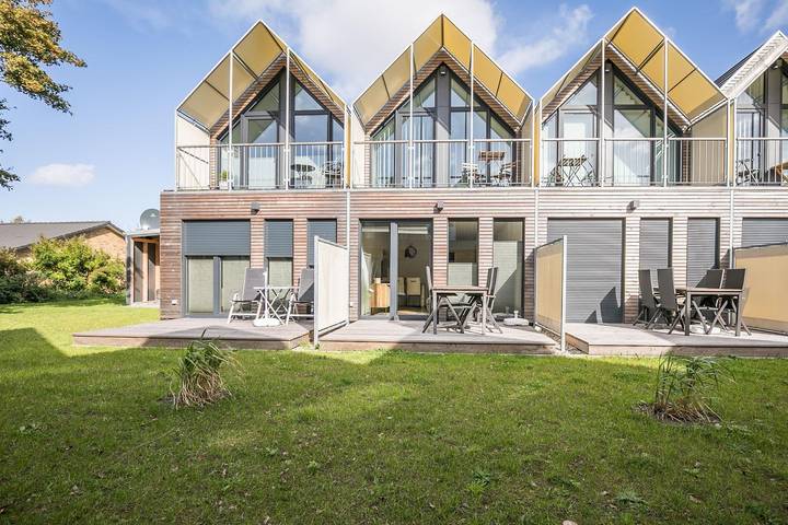Ferienhaus für 4 Personen, mit Terrasse in Büsum-Wesselburen - 2