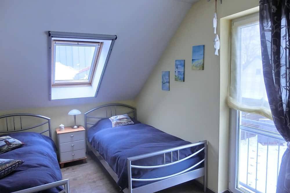 Ganze Wohnung, Doppelhaushälfte / Sonnenstrand Nr. 5a - Glowe - Doppelferienhaus Sonnenstrand / in Hauptstrand Glowe, Glowe