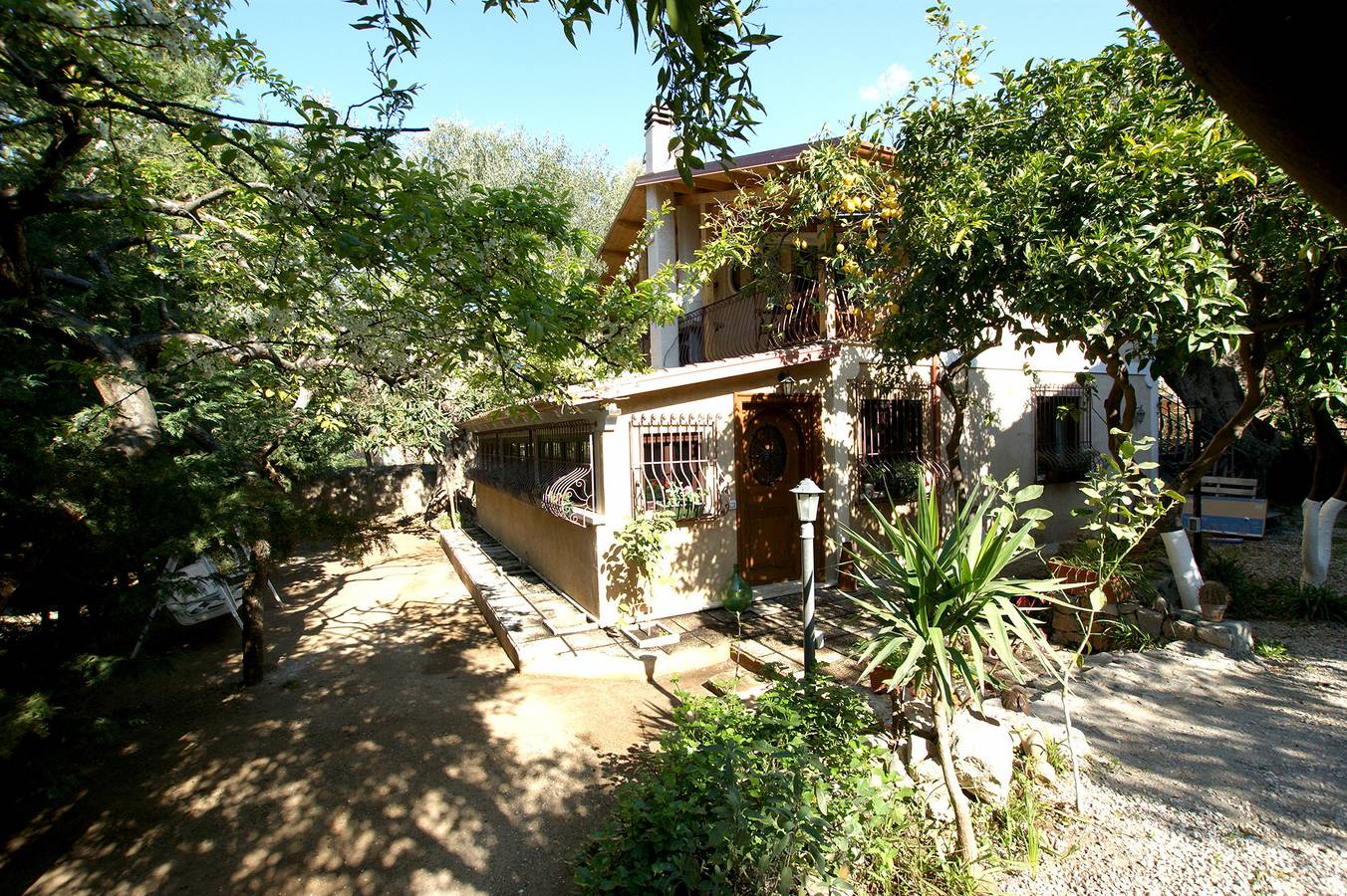 Apartamento vacacional entero, Villino Troccoli - Apt. Morenita in Marina di Camerota, Camerota