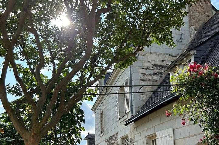 Gîte pour 18 personnes, avec jardin, animaux acceptés dans Andard