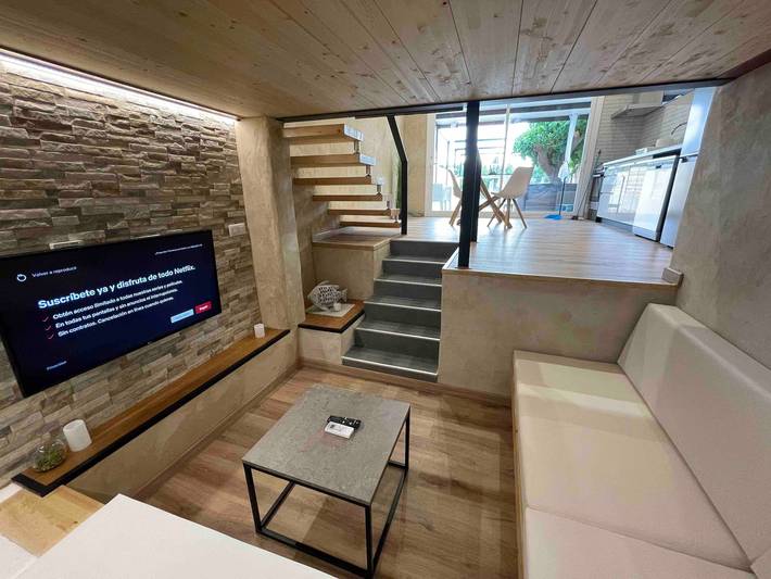Casa rural para 2 personas, con Jacuzzi y Jardín en Ventalló - 3
