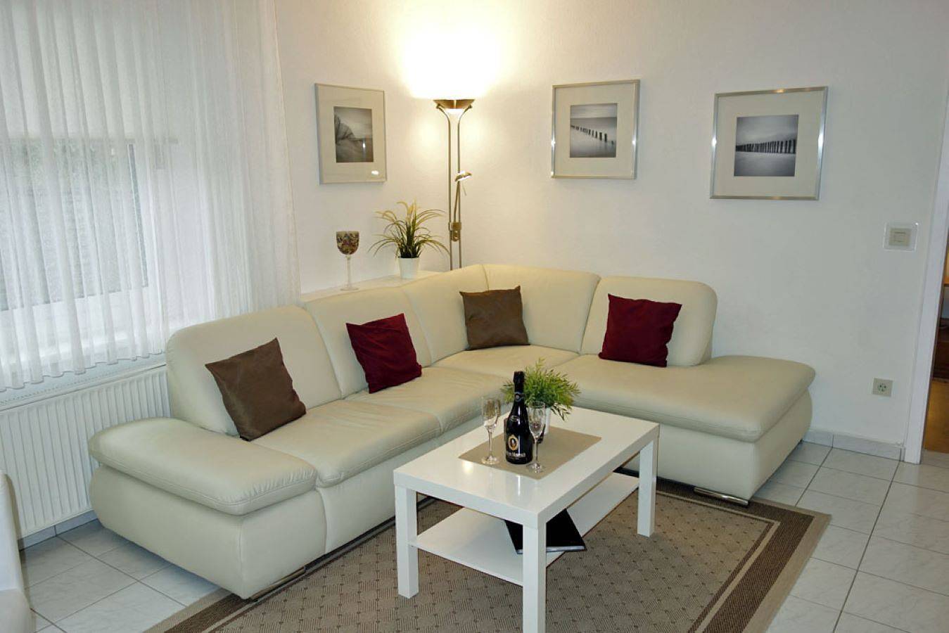 Appartamento vacanze a Cuxland a partire da 125€ a notte