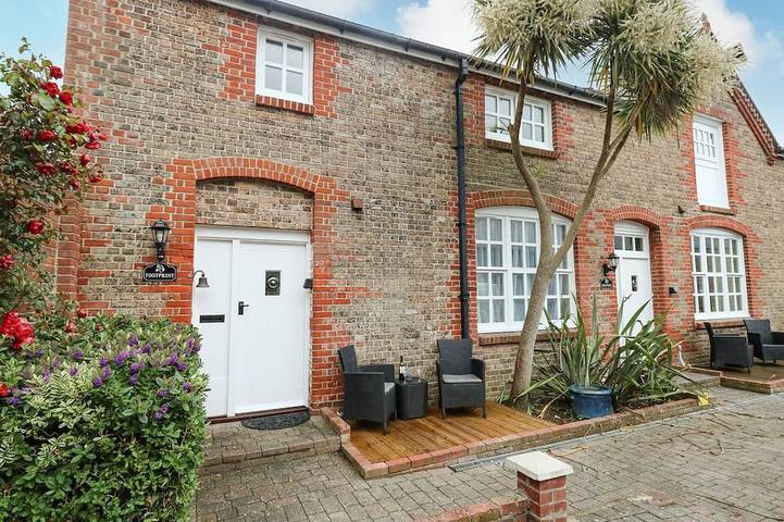 Cottage for 5 people, with pets in Weymouth