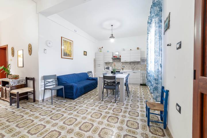 Ganze Wohnung, Casa S'Urachi e Mesu in Sa Rocca Tunda, San Vero Milis