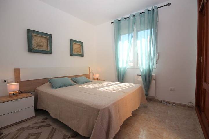 , Villa Coco, Villa bien cuidada a unos minutos del mar in Almadraba, Costa Blanca