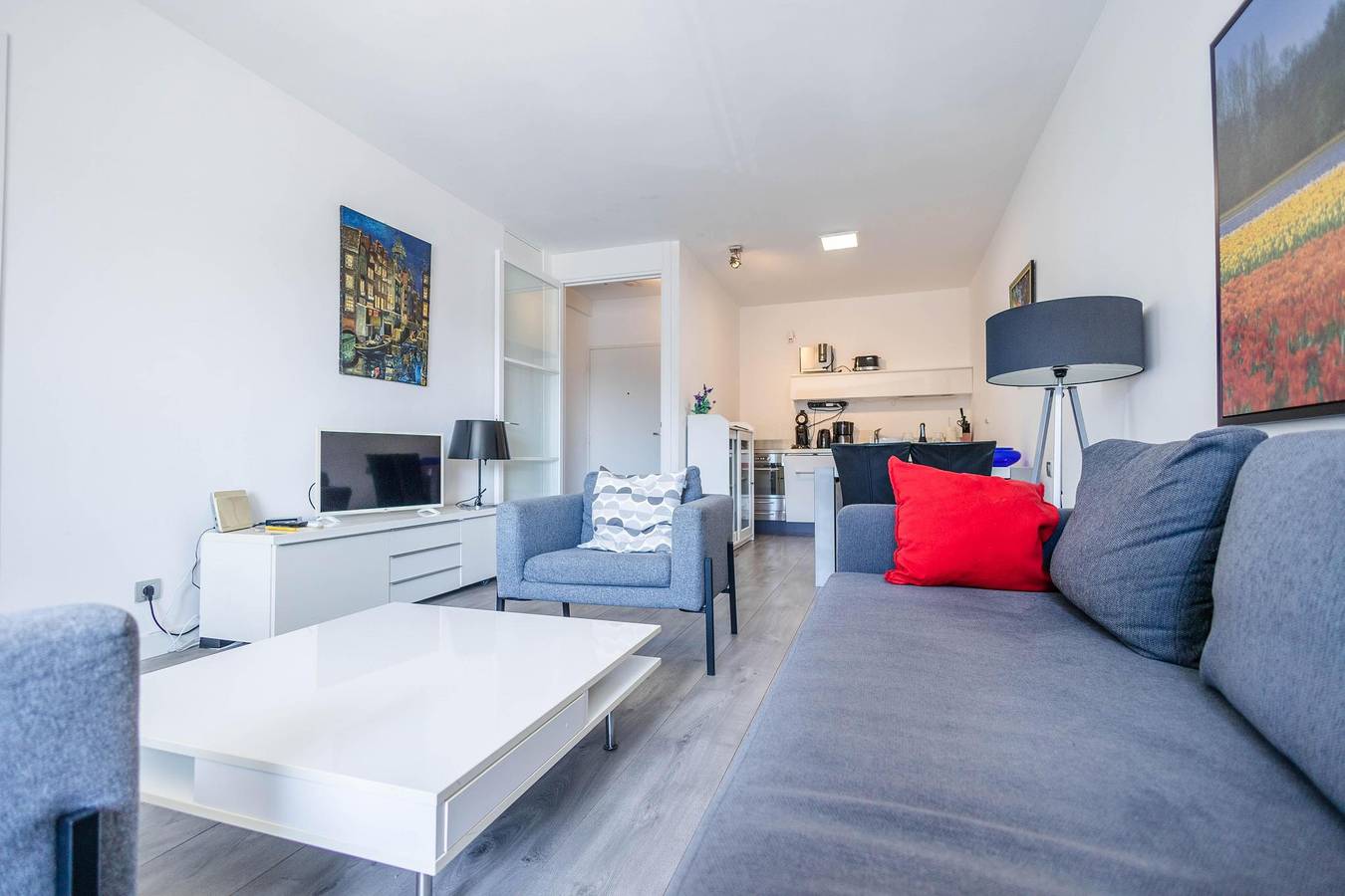 Rentals Egmond — Sterflat 83 in Egmond, Egmond aan Zee