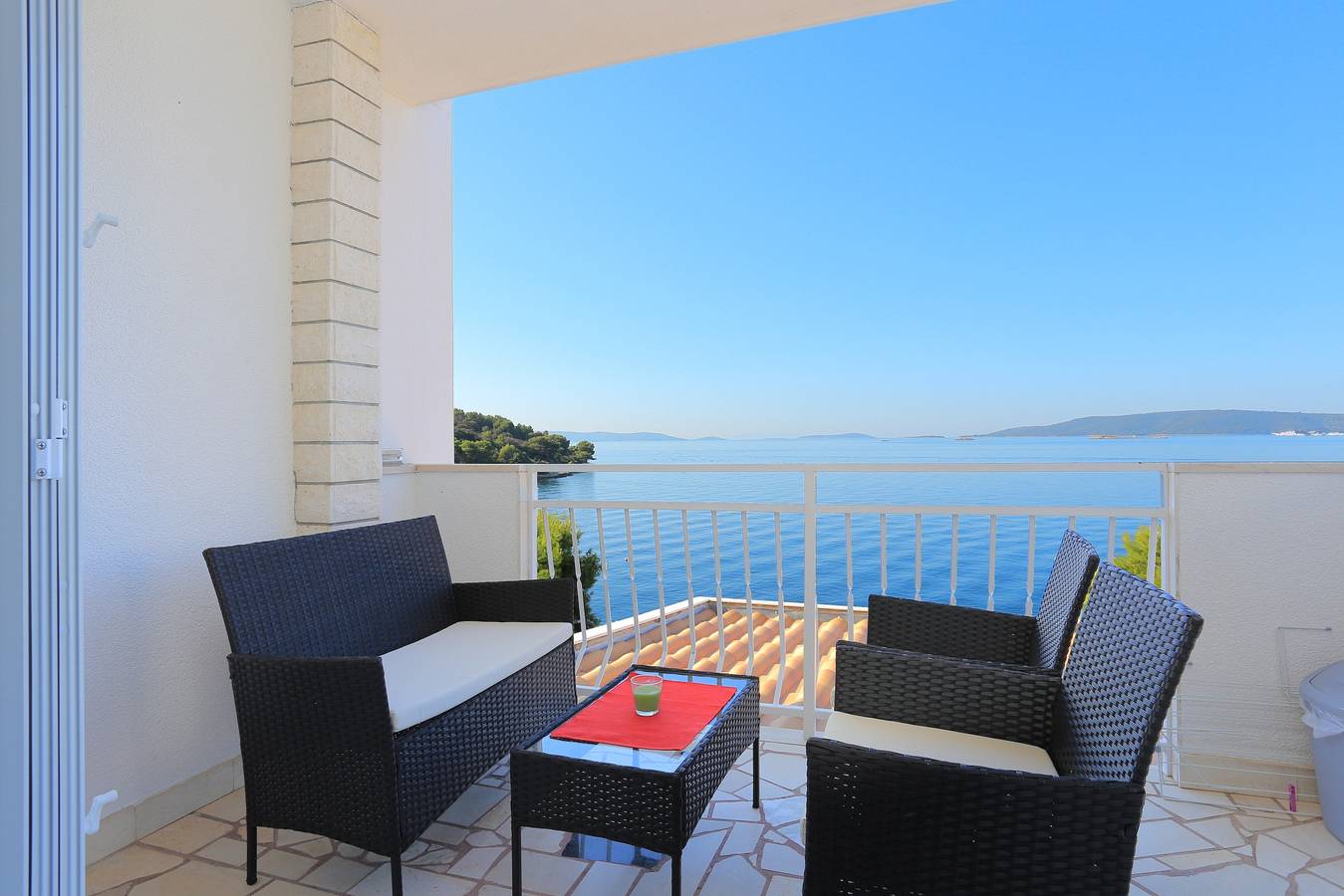 Appartamento vacanze a Ciovo a partire da 168€ a notte