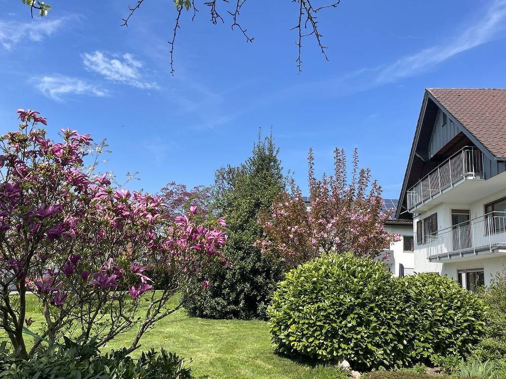 2-Zimmer-Ferienwohnung mit Balkon in Lindau, Bayerisch Schwaben