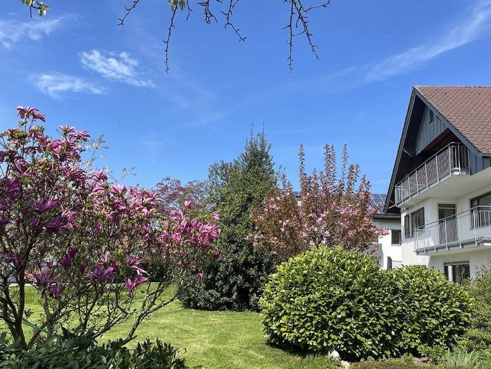 Ferienhaus für 2 Personen, mit Balkon in Lindau - 2