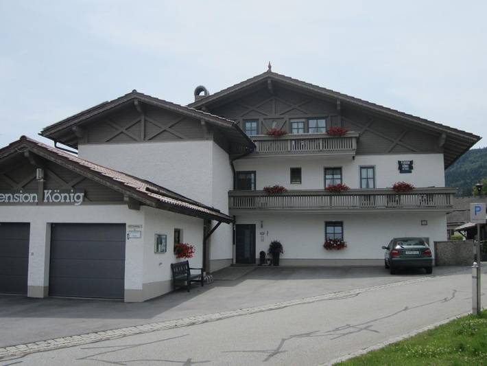 Ferienwohnungen König - Einzelzimmer in Bischofsmais, Baviera Oriental