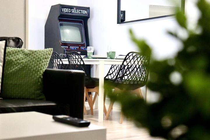 Apartamento de vacaciones para 6 personas, con terraza - 1