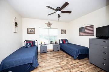 Vacation Apartment for 8 Guests in Pigeon Forge, Sevier County, Picture 1