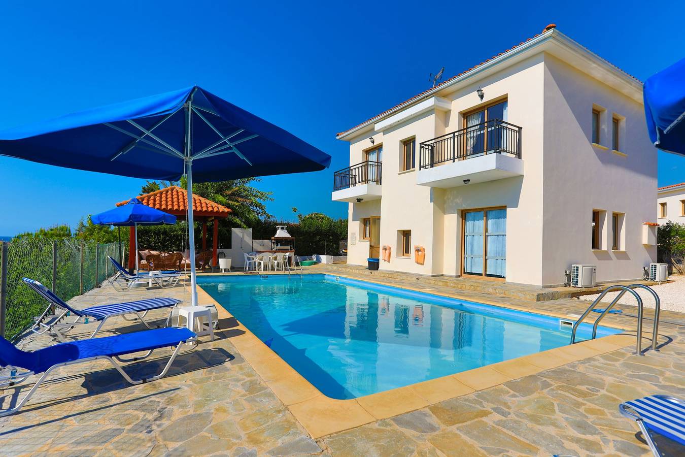 Villa Hera Argaka in Αργάκα, Südzypern
