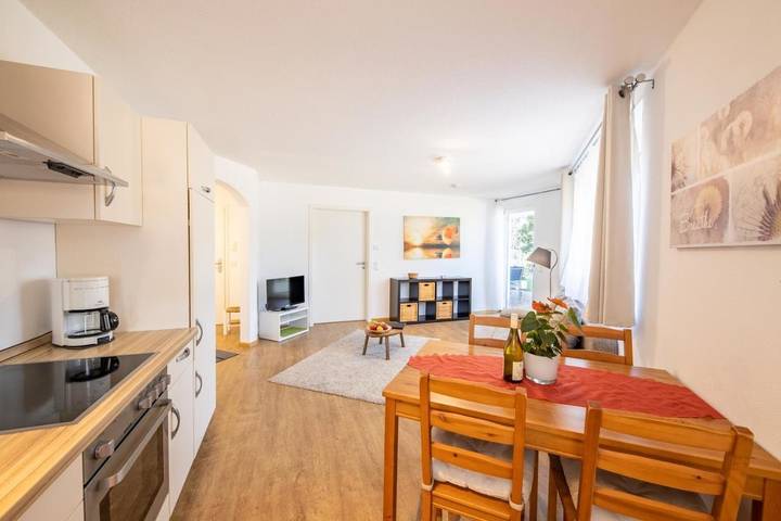 Ferienwohnung für 5 Personen, mit Terrasse und Garten in Vogtsburg - Oberrotweil