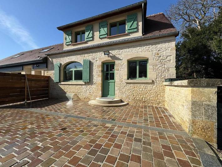Maison de vacances pour 6 personnes, animaux acceptés