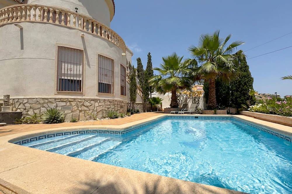 Prachtig huis in Ciudad Quesada in Ciudad Quesada, Rojales