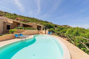 Villa per 6 Persone in Costa Paradiso, Trinità d'Agultu e Vignola, Foto 4