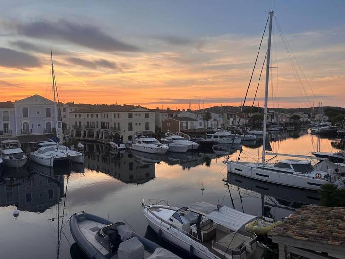 Villa pour 11 personnes, avec vue et terrasse dans Port Grimaud - 2