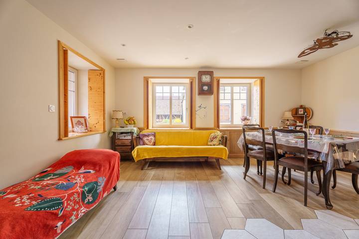 Gîte L'azuré, Alsace: Holiday Home with Private Terrace and Wi-Fi in Strasbourg Området