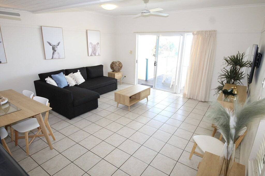 Holiday Home for 6 People in Moreton Island, Brisbane