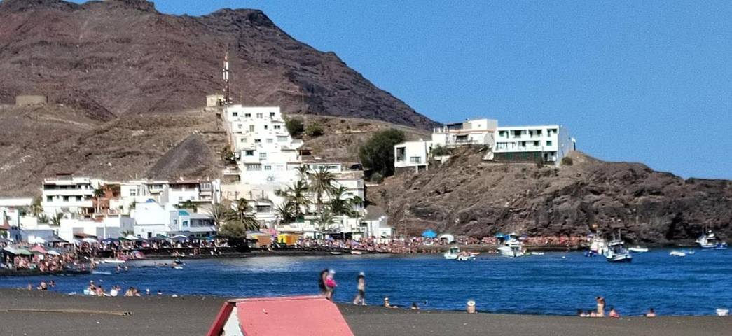 Ferienhaus für 4 Personen, mit Sauna und Terrasse sowie Ausblick auf Fuerteventura - 2